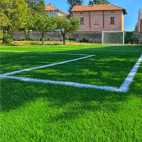 Prato sintetico per calcetto