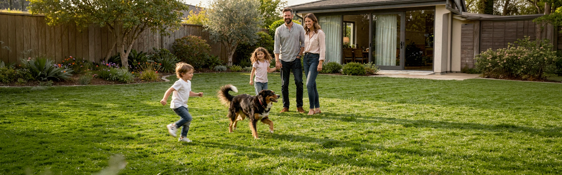 Erba sintetica per interni, idee e ispirazioni