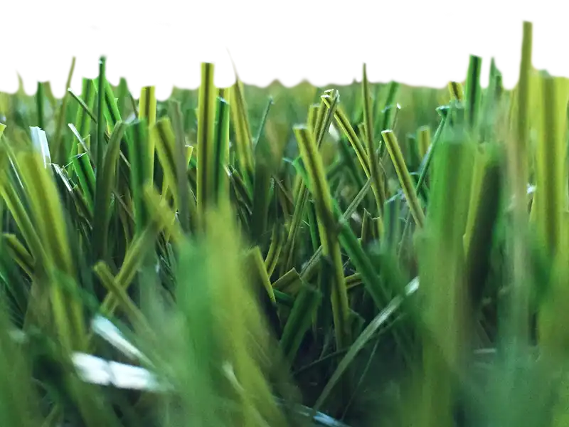 giardino in erba sintetica Luxury