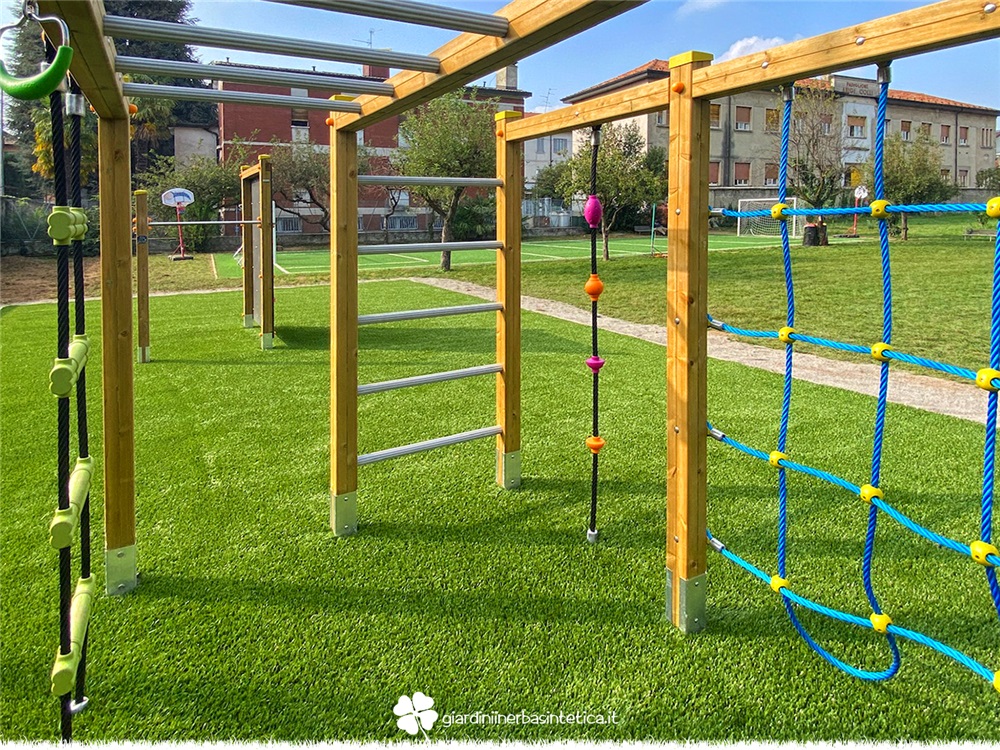 Realizzazioni Asili, Scuole e Aziende