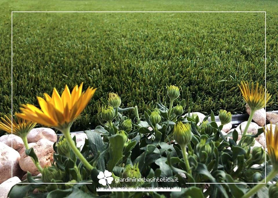 News Erba sintetica o naturale: i motivi per scegliere un giardino in erba sintetica 