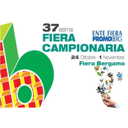 News 37^ Fiera Campionaria di Bergamo
