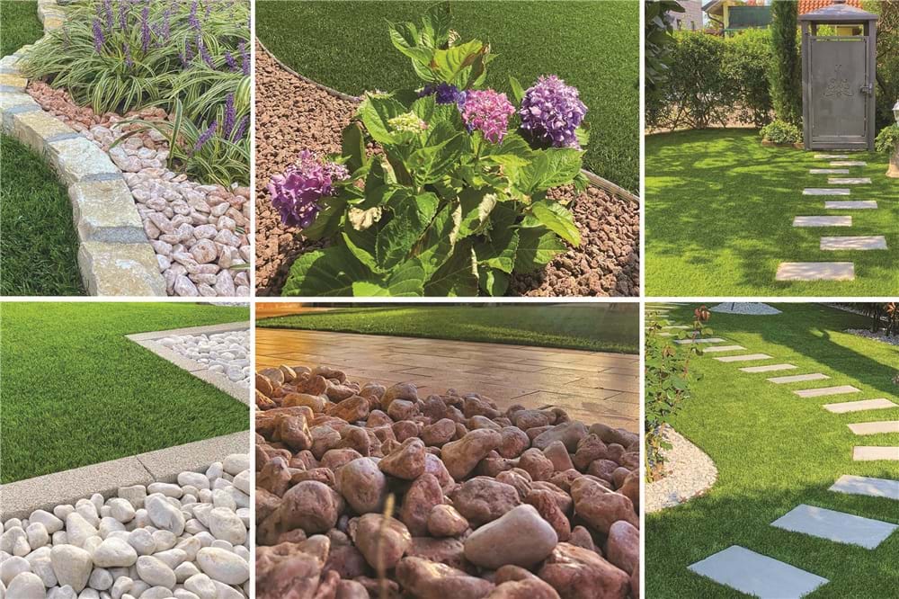 News Ecco qualche idea per personalizzare il tuo giardino in erba sintetica! 