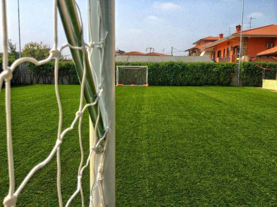 News ERBA SINTETICA PER CAMPI DA CALCETTO