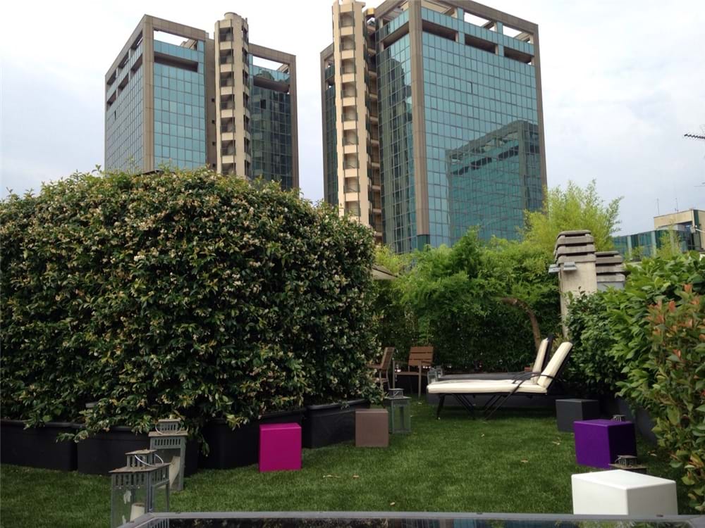 News Trasformare un terrazzo in un giardino da sogno.