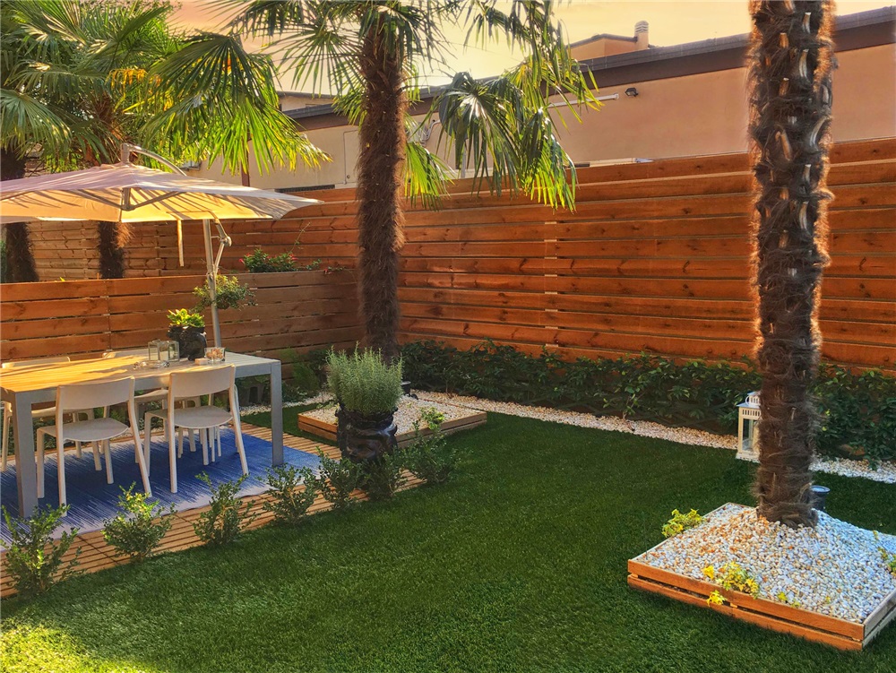 News Idee per realizzare un giardino moderno