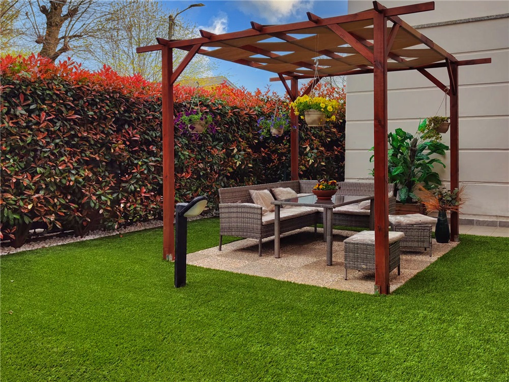 News Progettazione giardini: idee per l’arredamento